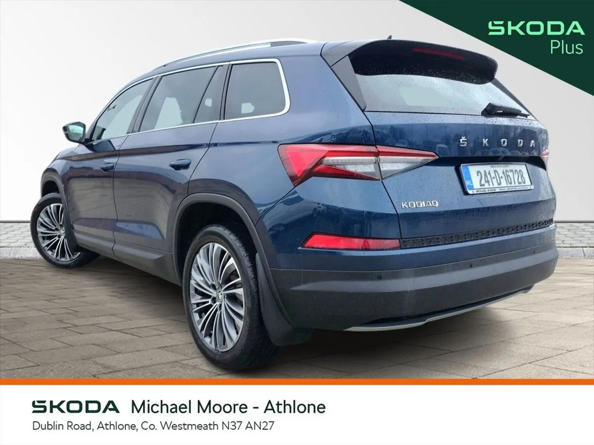 Skoda Kodiaq 2.0 TDI 150BHP DSG Style 7 Seat - Image 3