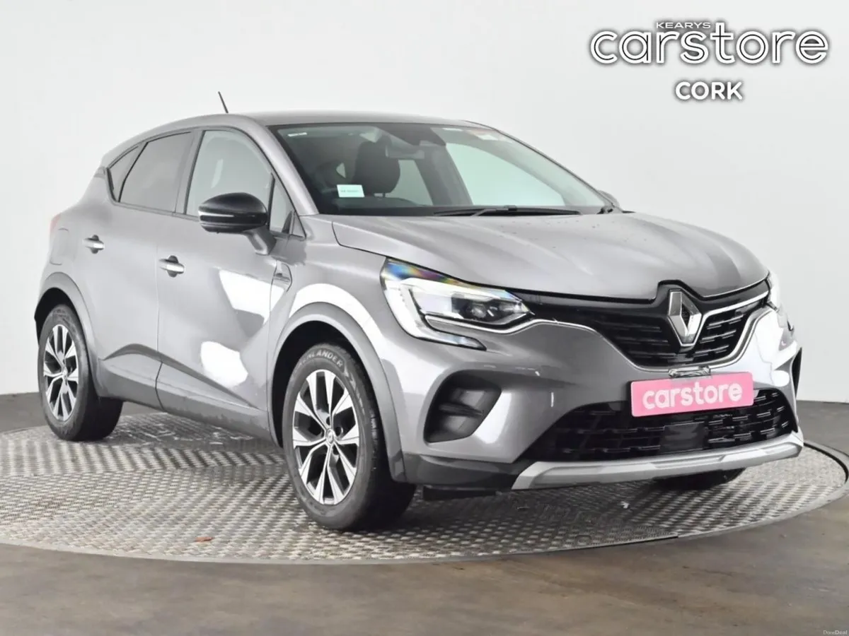 Renault Captur TCe 140 Auto Evolution - Image 1
