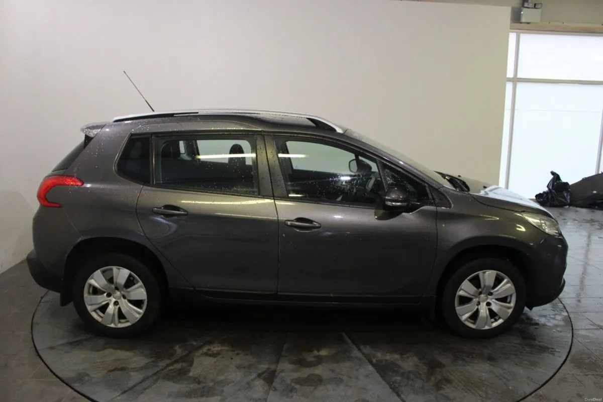 Peugeot 2008 1.6 Blue Hdi 100bhp Active - TENDER 3 - Image 3