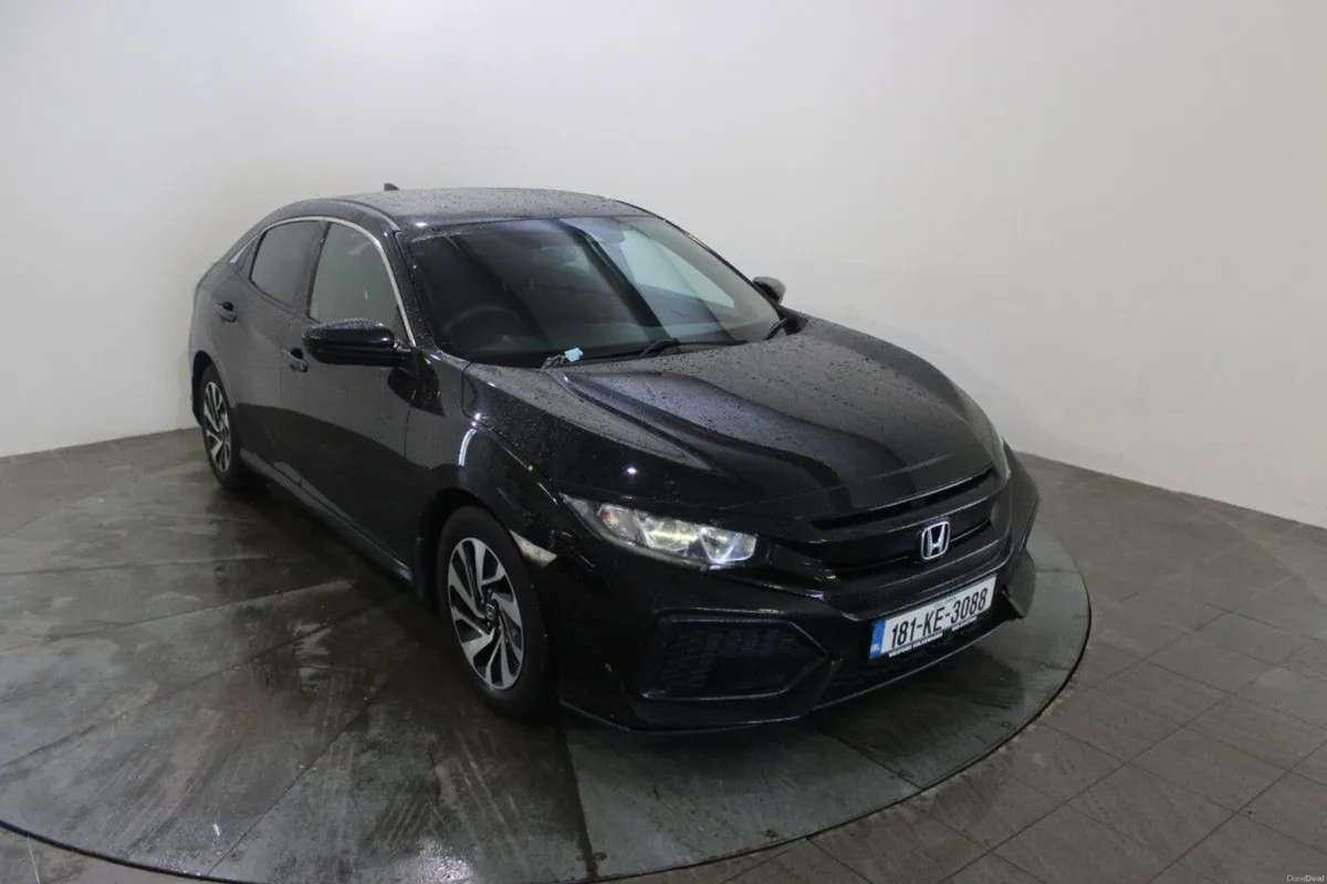 Honda Civic 1.6 i-DTEC Smart - TENDER 37 - Image 1