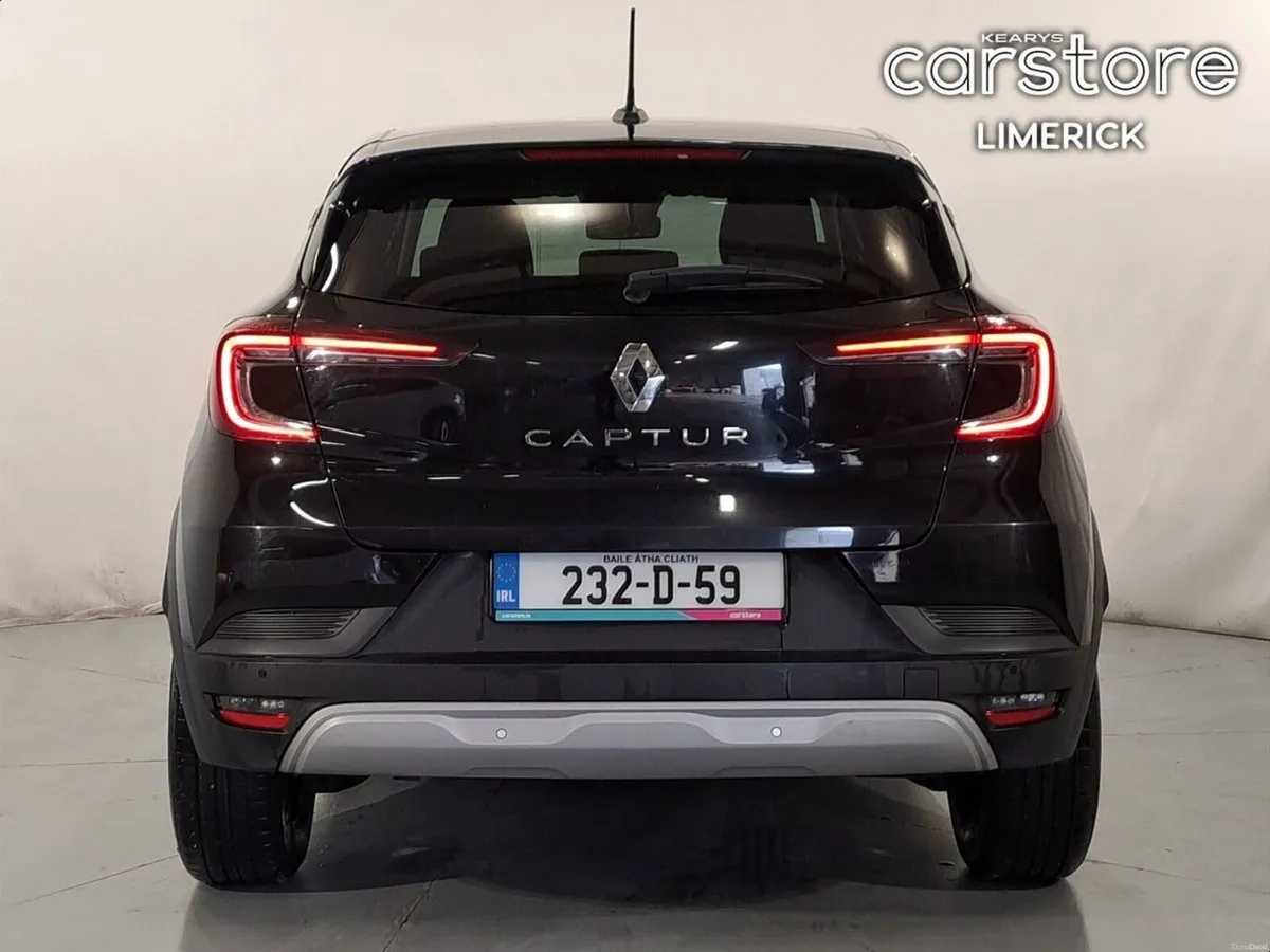 Renault Captur TCe 140 Auto Evolution - Image 4