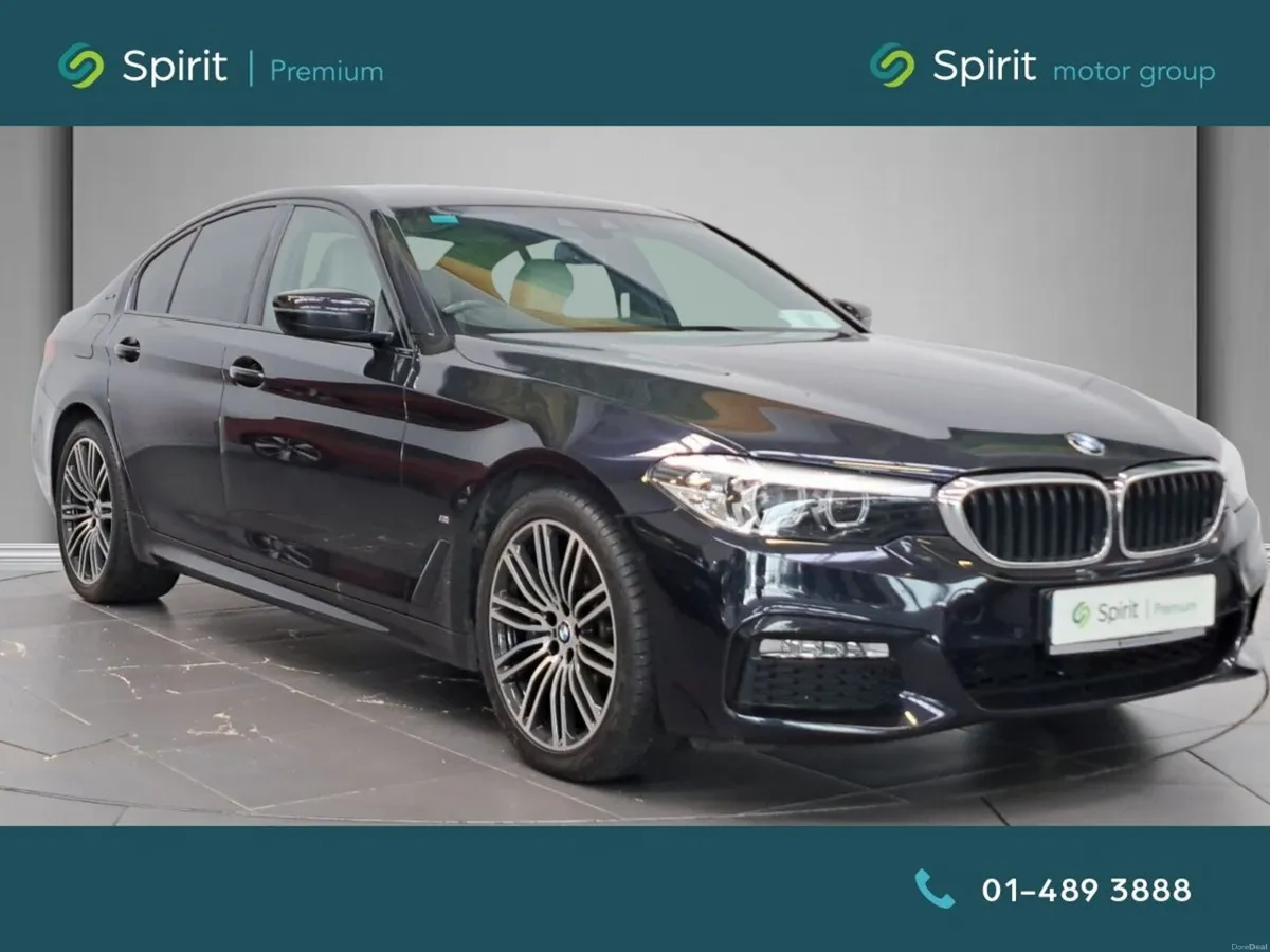 BMW 5-Series 530e M Sport Auto*Call Andrew 0862617 - Image 1
