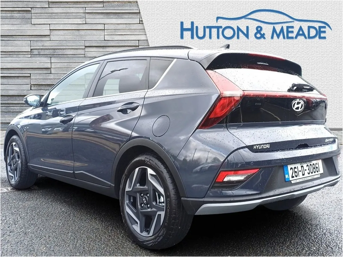 Hyundai Bayon Executive 1.0 Petrol 5dr - Image 3
