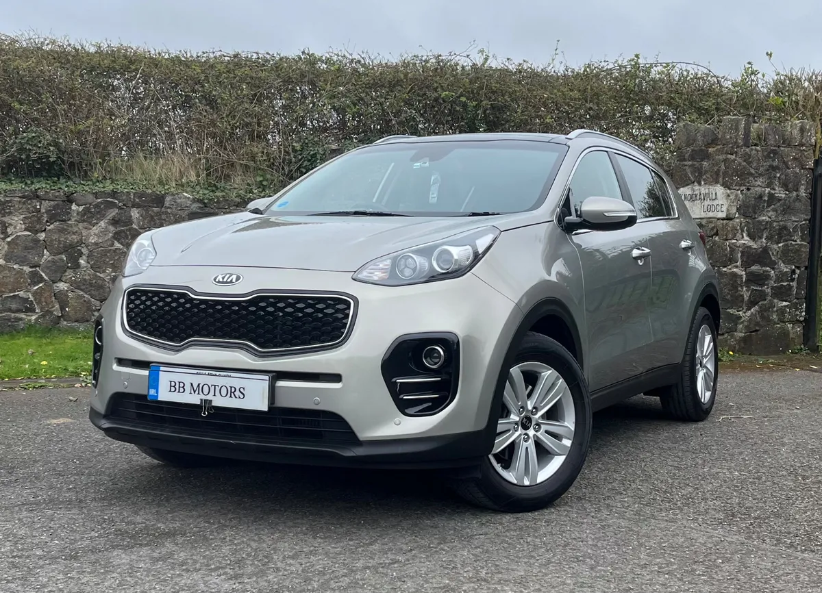 Kia Sportage 1.7 D EX - Image 5