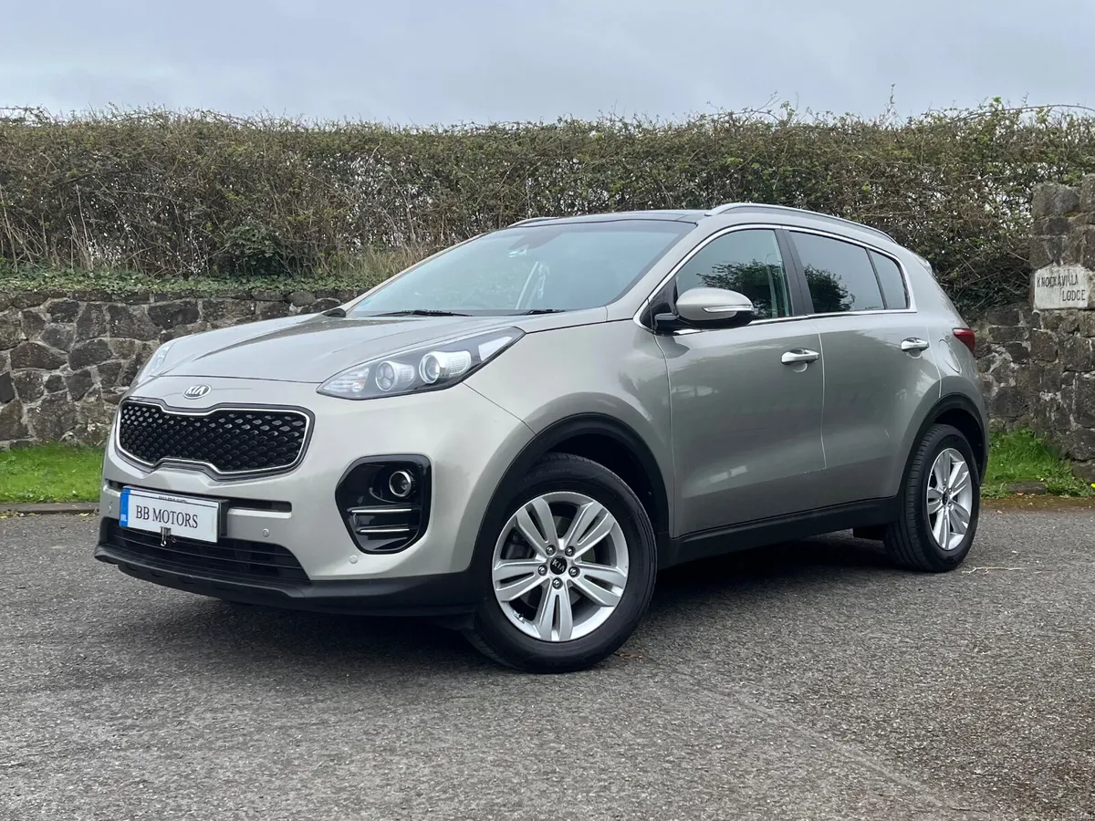 Kia Sportage 1.7 D EX - Image 6