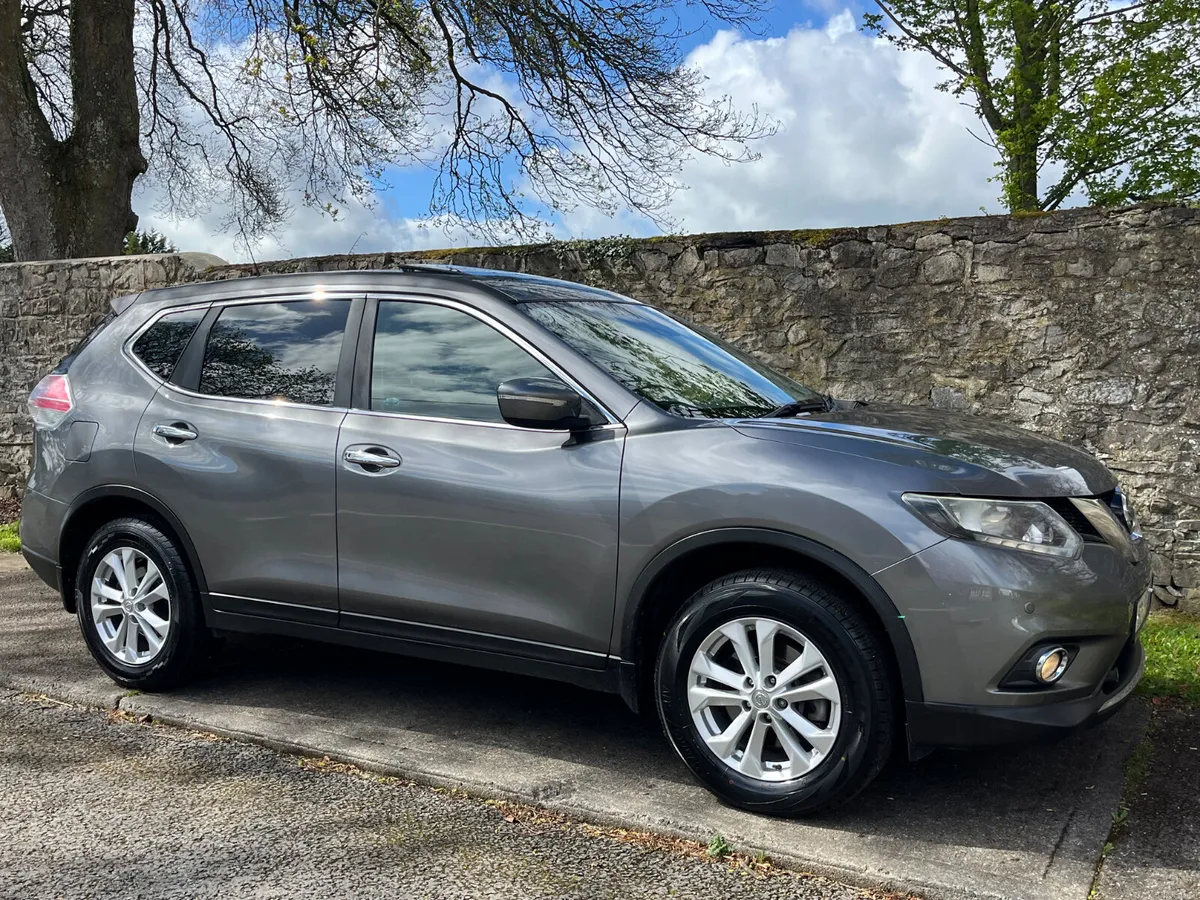 NISSAN XTRAIL 1.6 DCI ACENTA - Image 1
