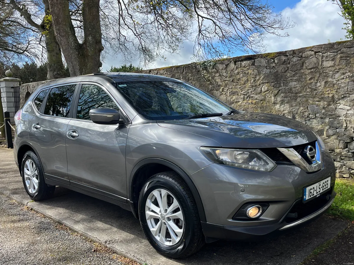 NISSAN XTRAIL 1.6 DCI ACENTA - Image 2