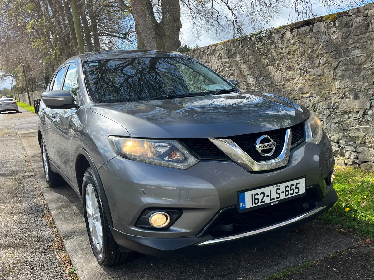 NISSAN XTRAIL 1.6 DCI ACENTA - Image 3
