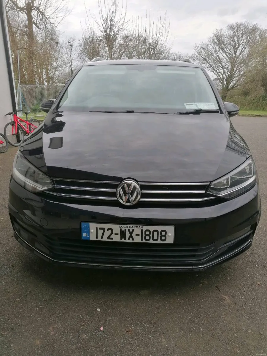 172 VW Touran 1.4 TSI 7 seat - Image 2
