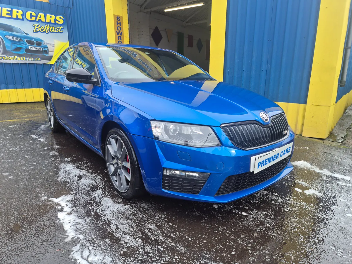 Skoda Octavia 2015 - Image 1