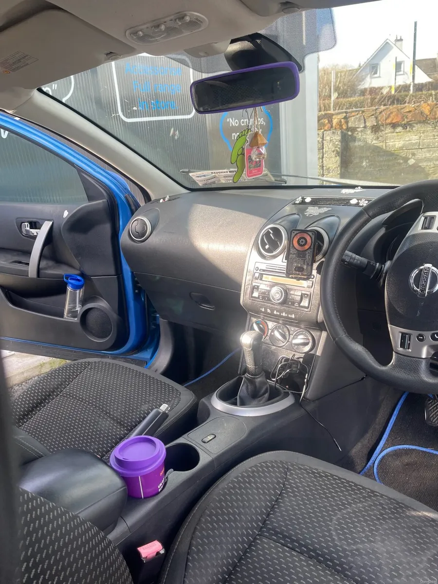Nissan Qashqai 2009 - Image 3