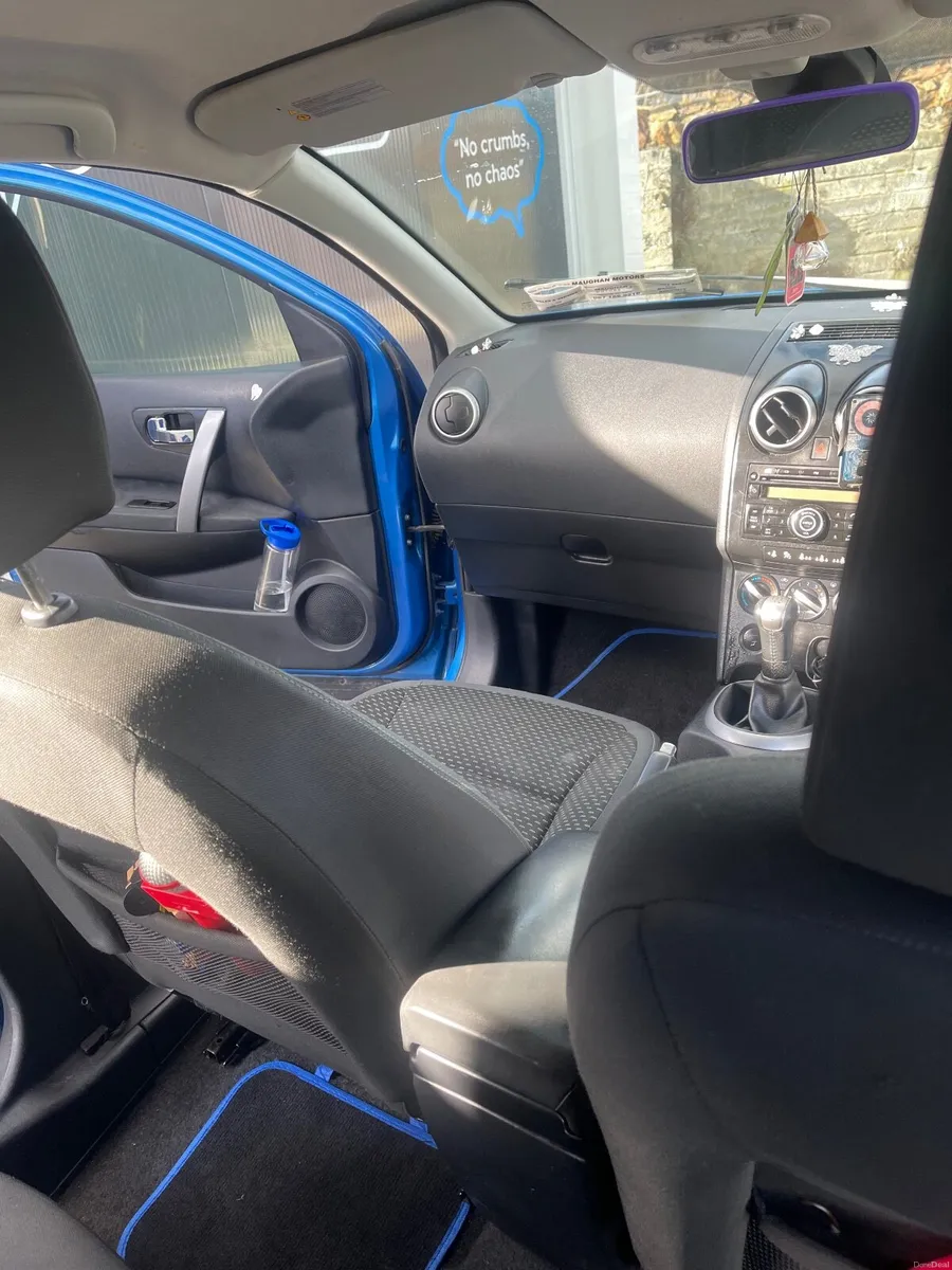 Nissan Qashqai 2009 - Image 4