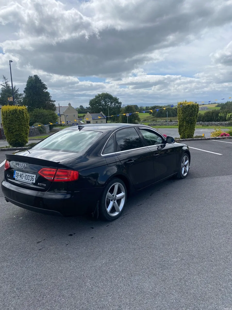 Audi A4 - Image 1