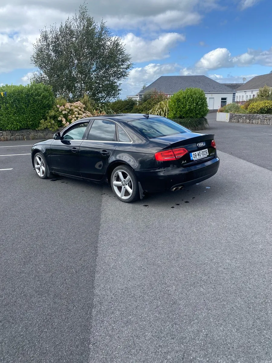 Audi A4 - Image 2