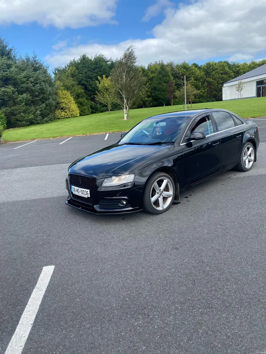 Audi A4 - Image 3