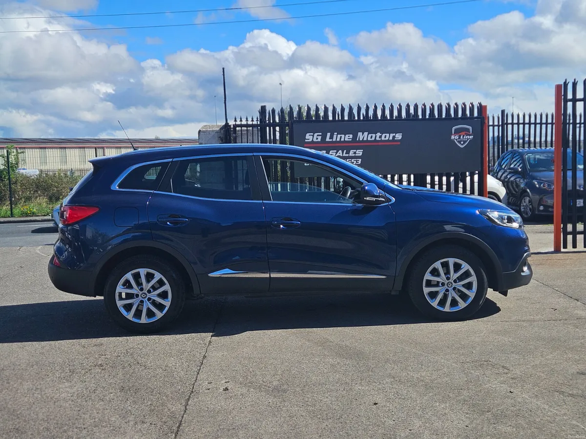 Kadjar 1.5 DCI AUTOMATIC///ONLY 62000KLMS - Image 3