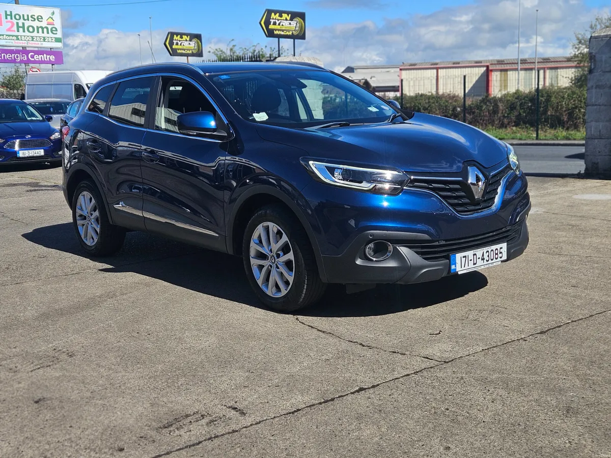 Kadjar 1.5 DCI AUTOMATIC///ONLY 62000KLMS - Image 2