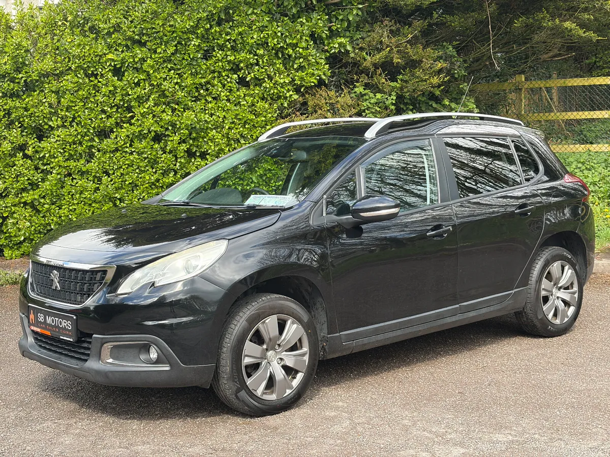 2016  PEUGEOT 2008 ACTIVE 1.6HDI 143K NCT 10/202 - Image 3