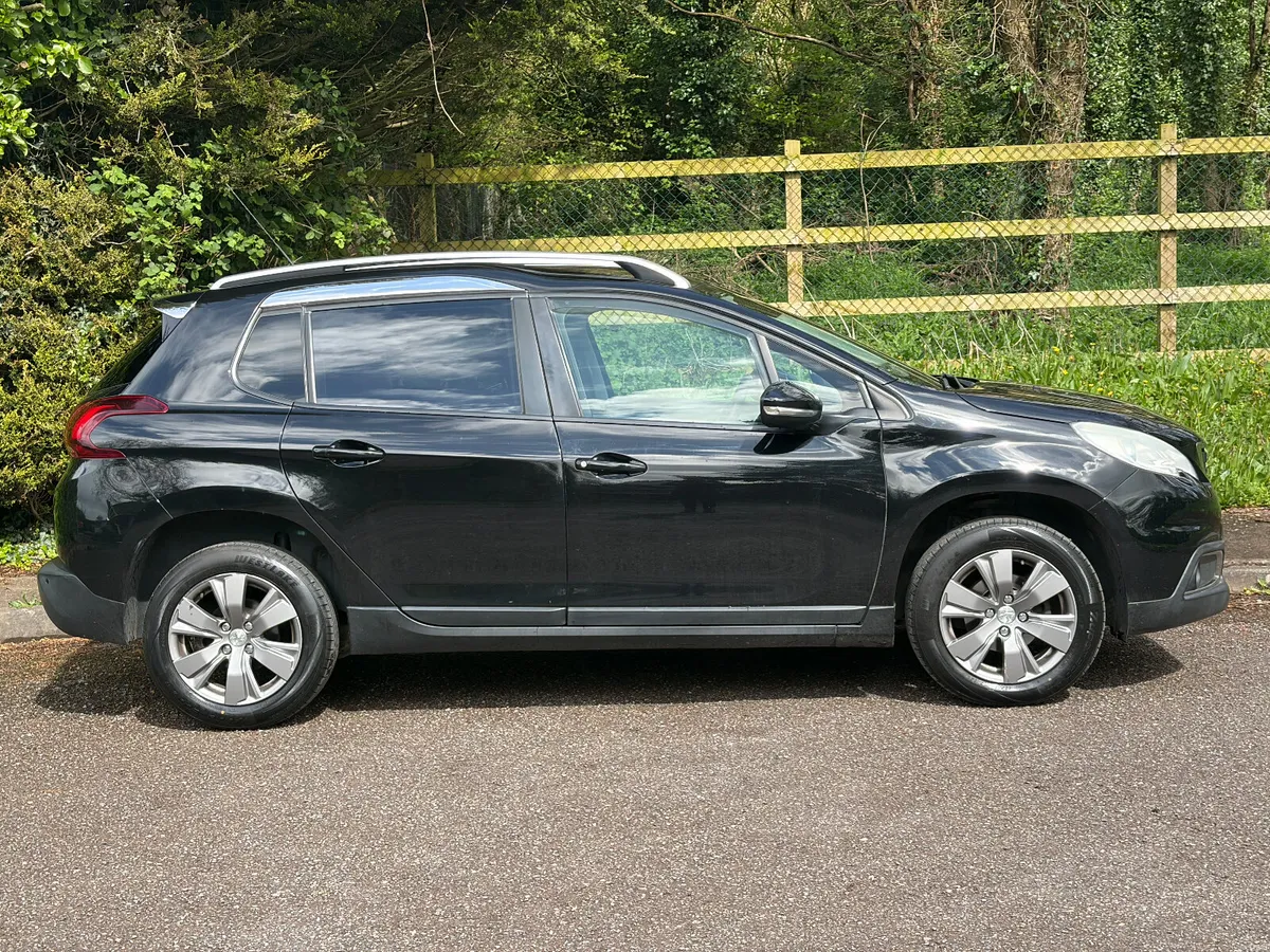 2016  PEUGEOT 2008 ACTIVE 1.6HDI 143K NCT 10/202 - Image 4