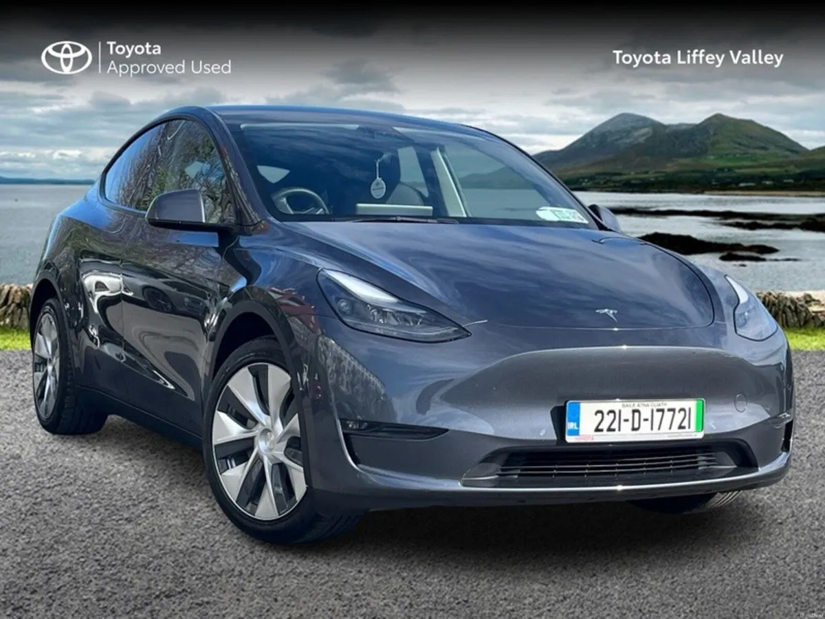 Tesla Model Y LONG RANGE AWD - Image 1