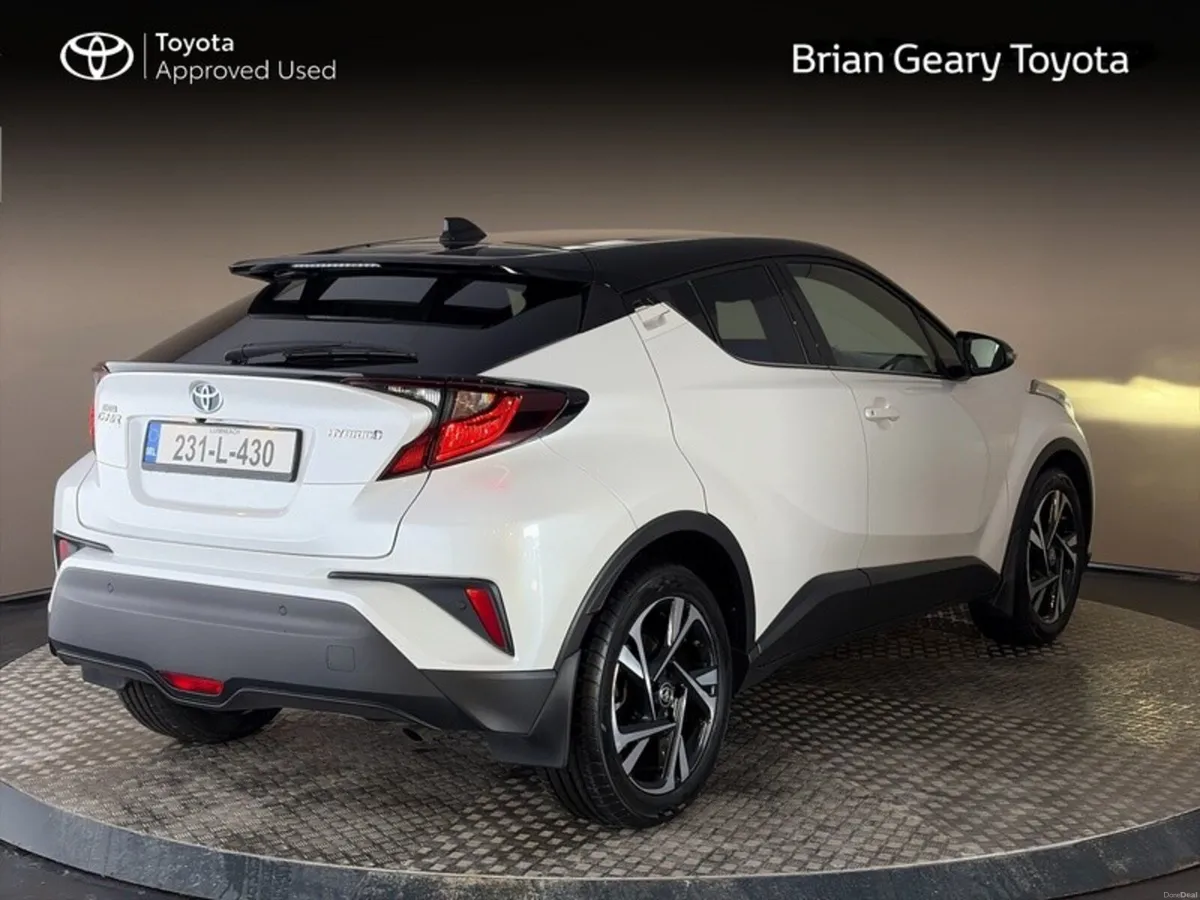 Toyota C-HR HYBRID SPORT BI-TONE - Image 2