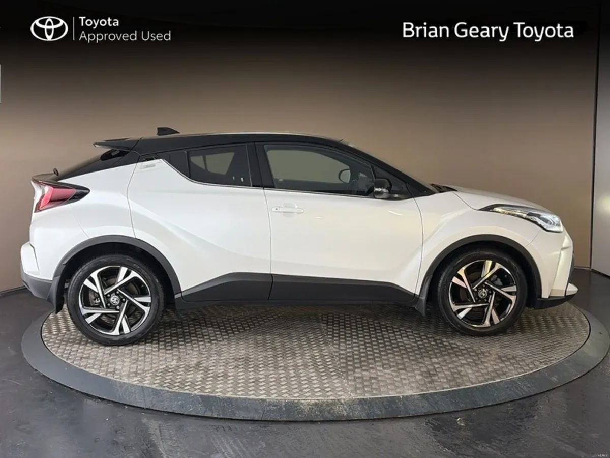 Toyota C-HR HYBRID SPORT BI-TONE - Image 3