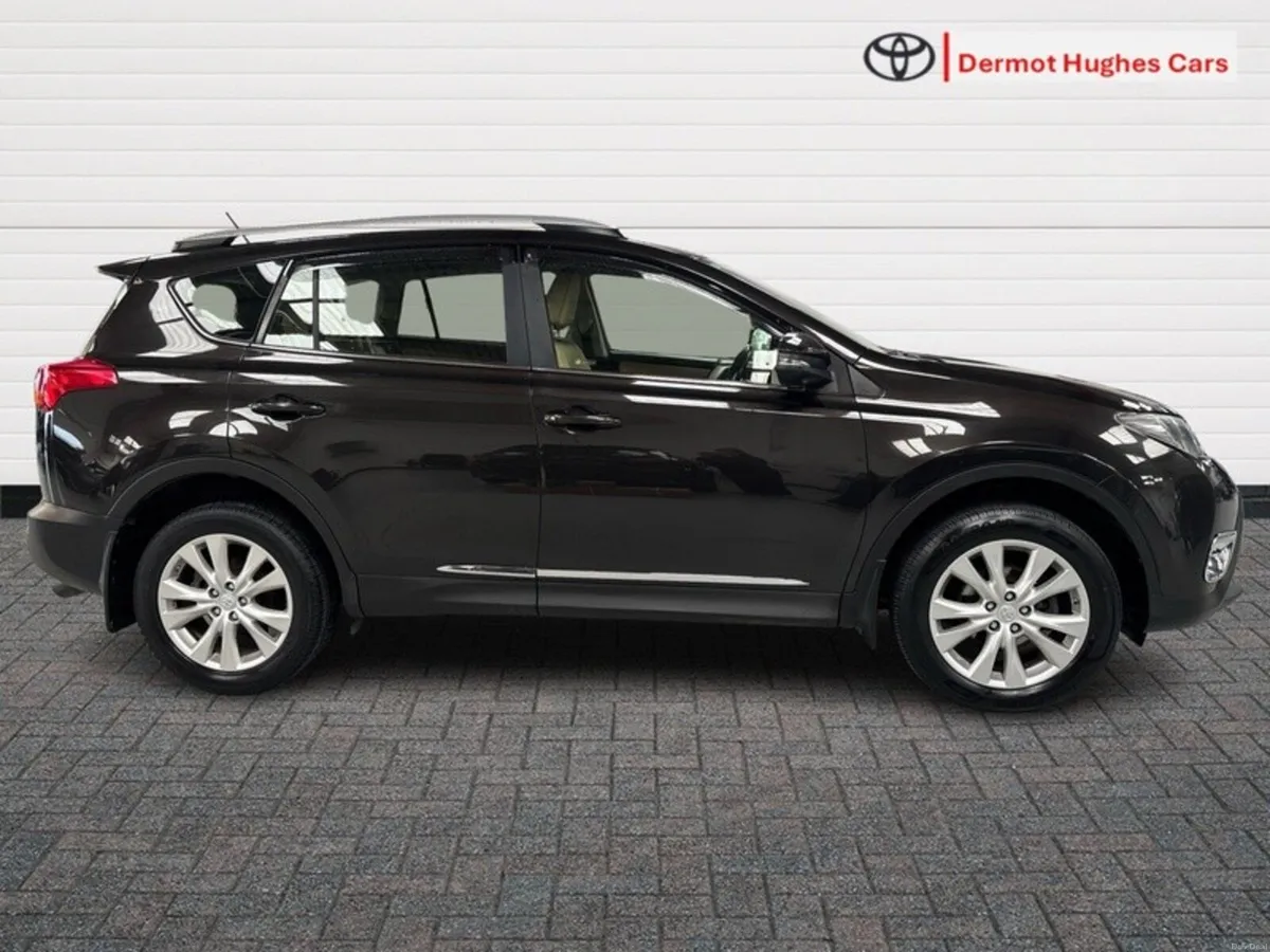 Toyota RAV4 2.0 D-4D SOL 2WD 4DR - Image 3