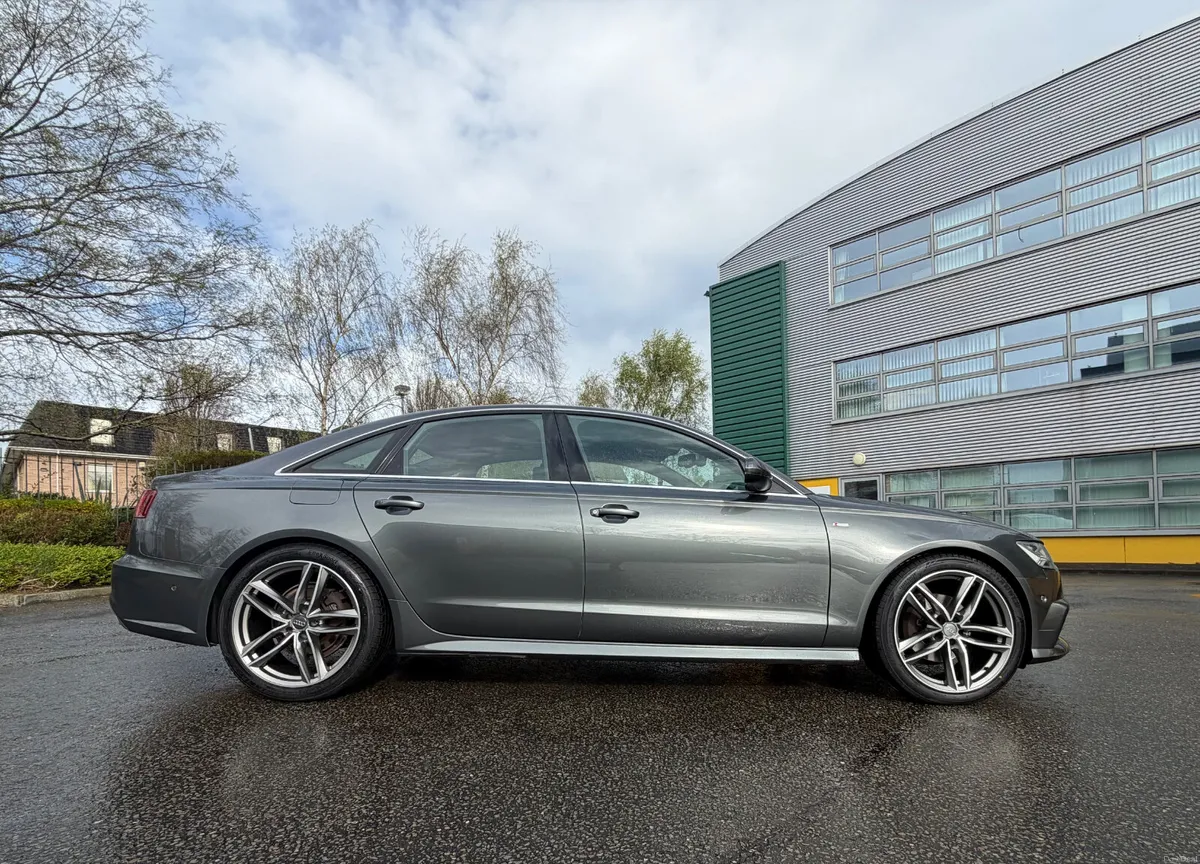 Audi A6 2.0 TDI Sline Ultra S-Tronic 190 BHP - Image 4