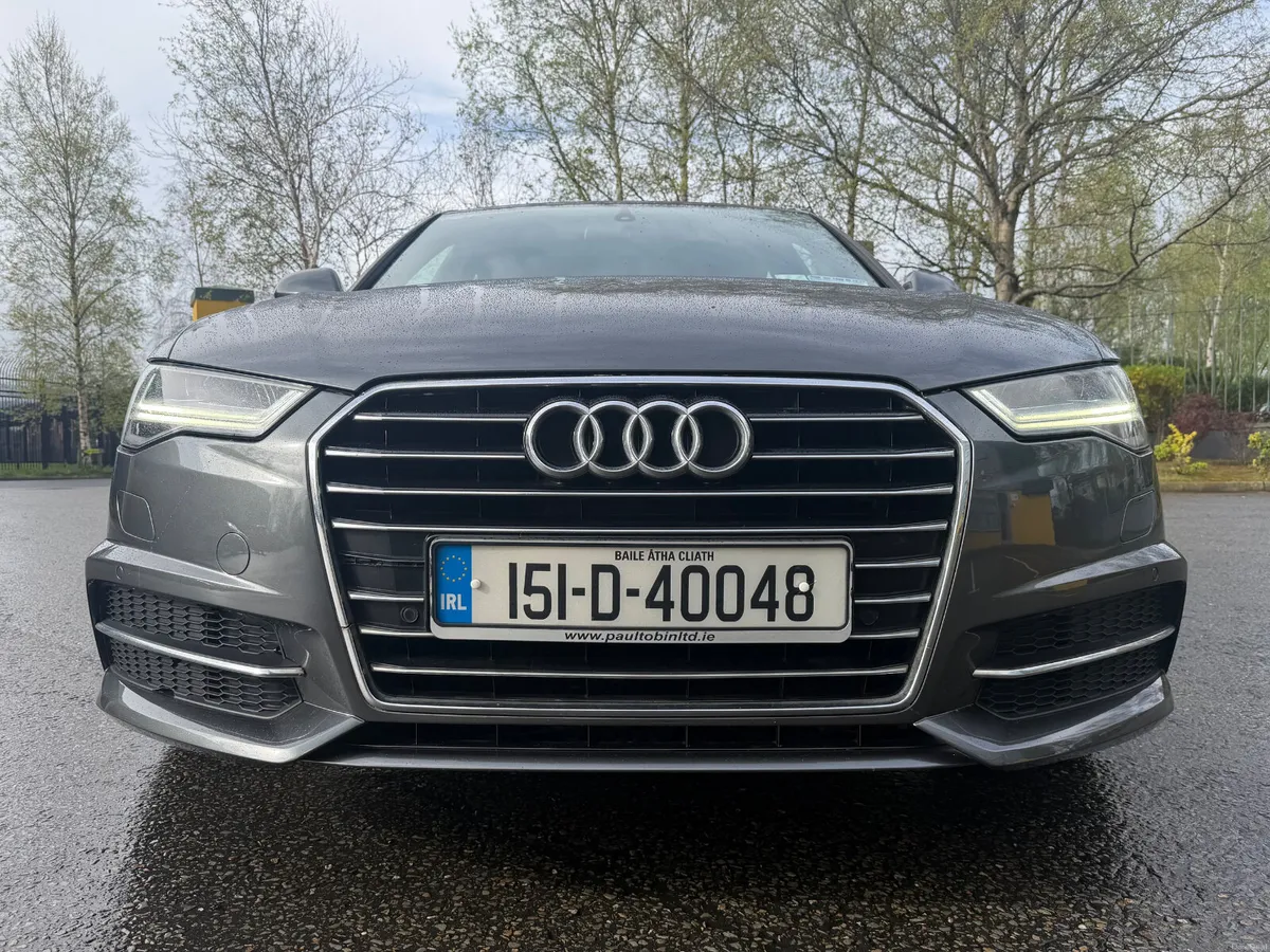 Audi A6 2.0 TDI Sline Ultra S-Tronic 190 BHP - Image 2