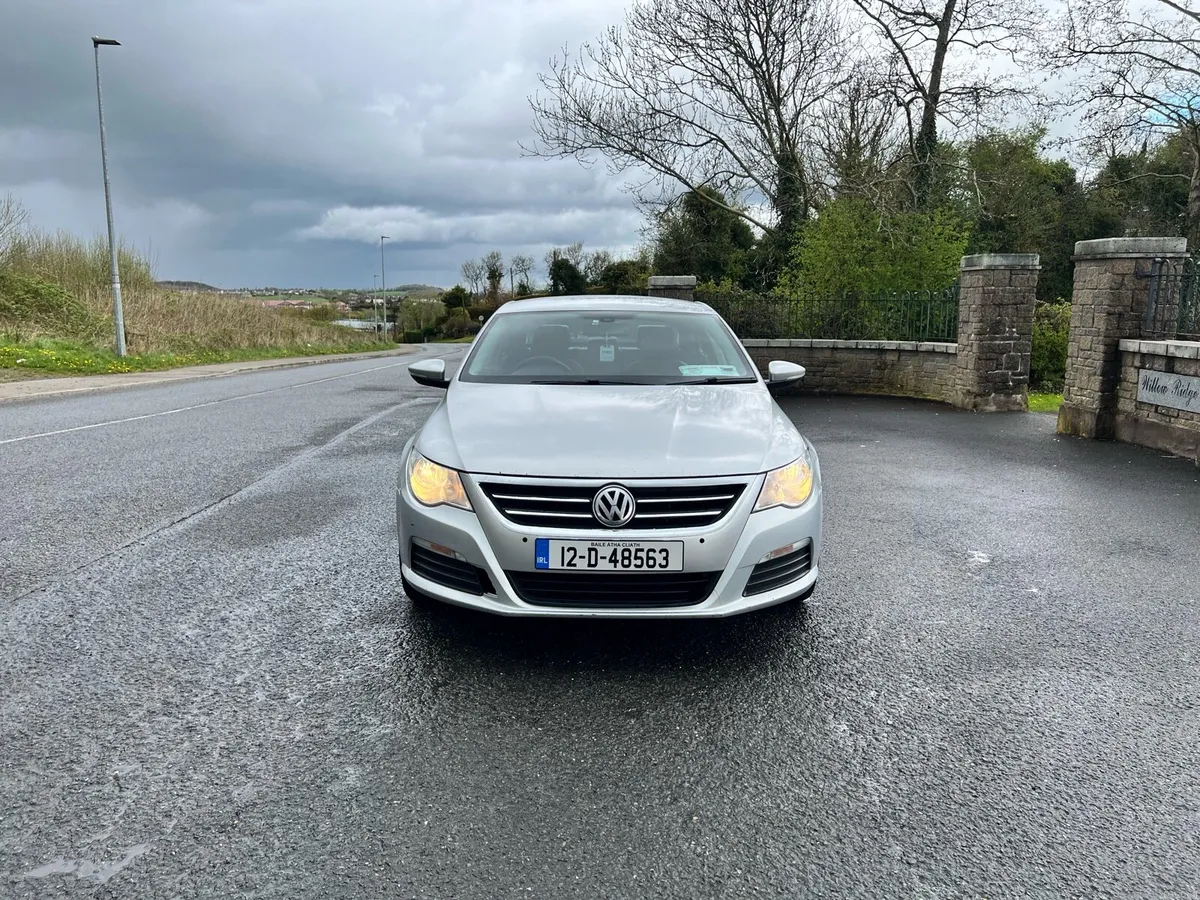 Volkswagen Passat CC 2.0 Diesel 2012 Very Clean - Image 2