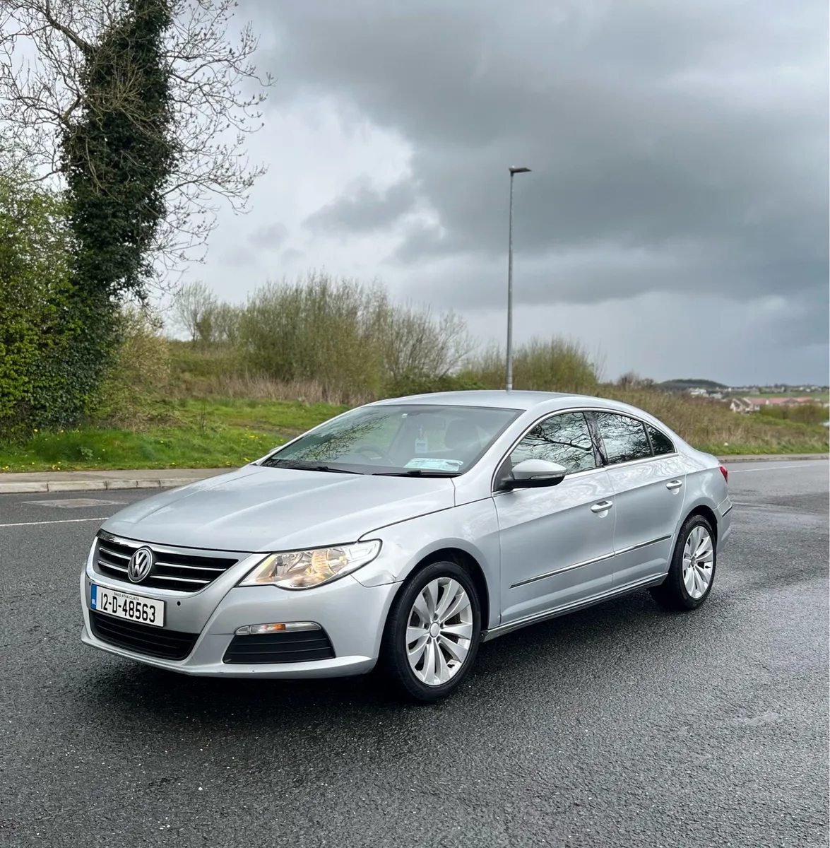 Volkswagen Passat CC 2.0 Diesel 2012 Very Clean - Image 3