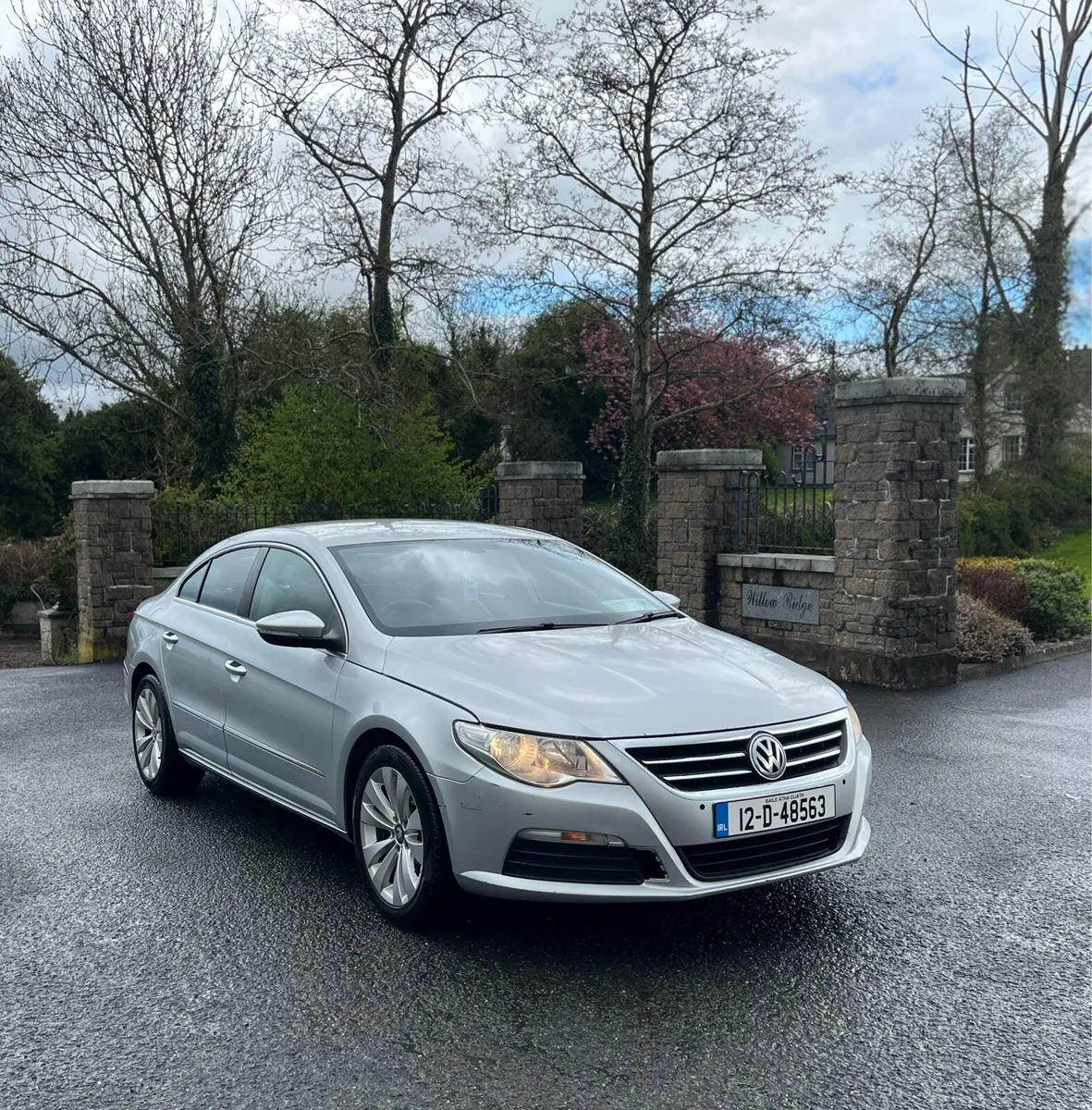 Volkswagen Passat CC 2.0 Diesel 2012 Very Clean - Image 1