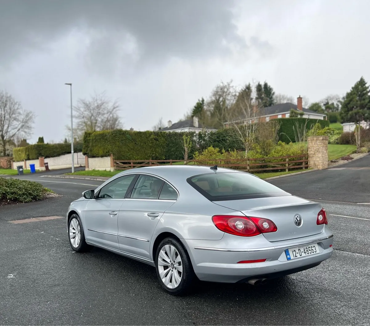 Volkswagen Passat CC 2.0 Diesel 2012 Very Clean - Image 4