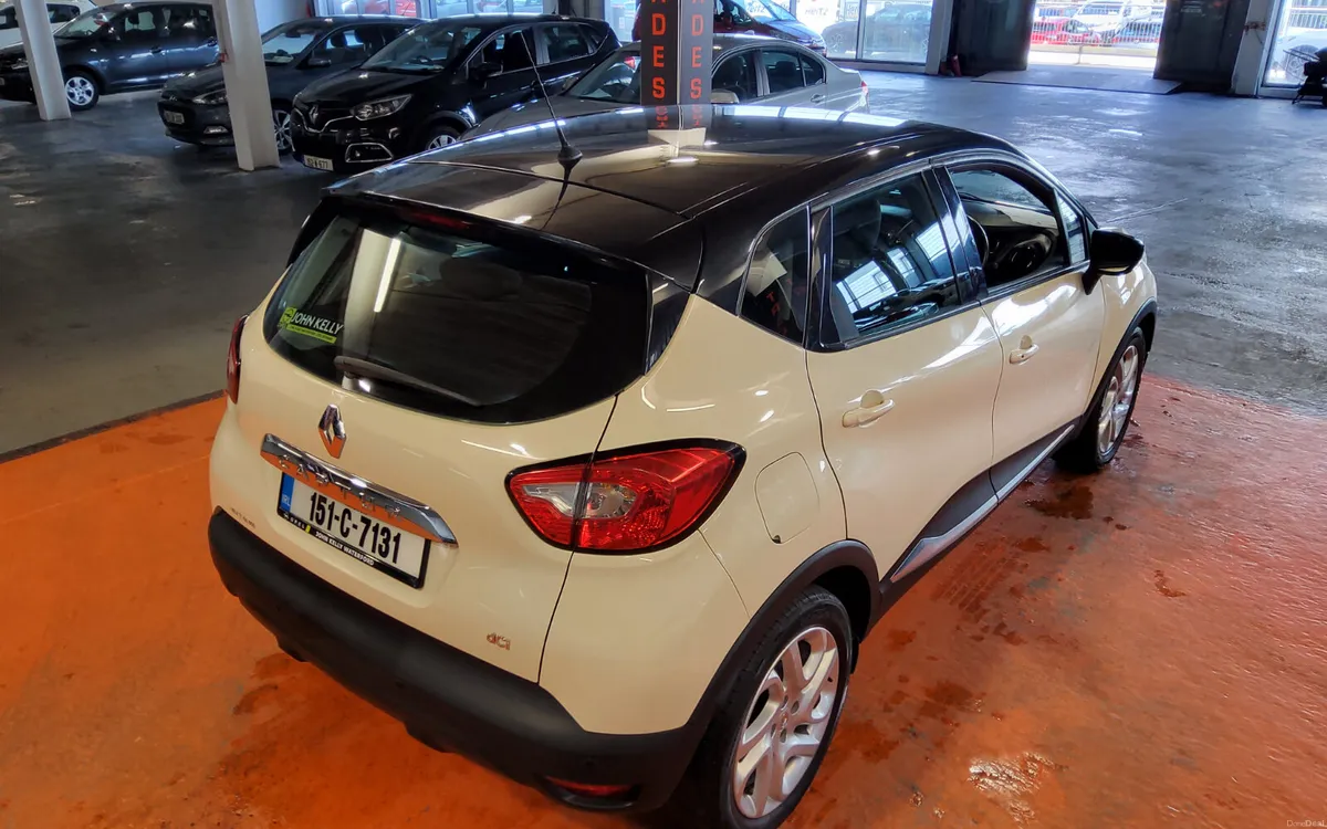 Renault Captur 2015 - Image 3