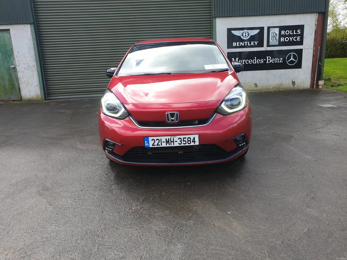 HONDA FIT /221/AUTO/PETROL HYBRID/MUGEN / - Image 1