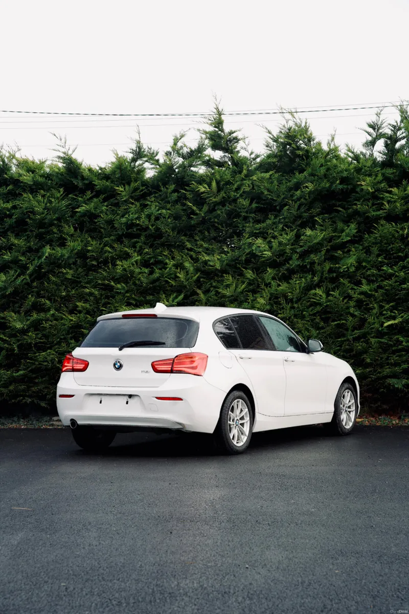 BMW 1 Series 1.5L M Sport 118i 2017 - Image 3