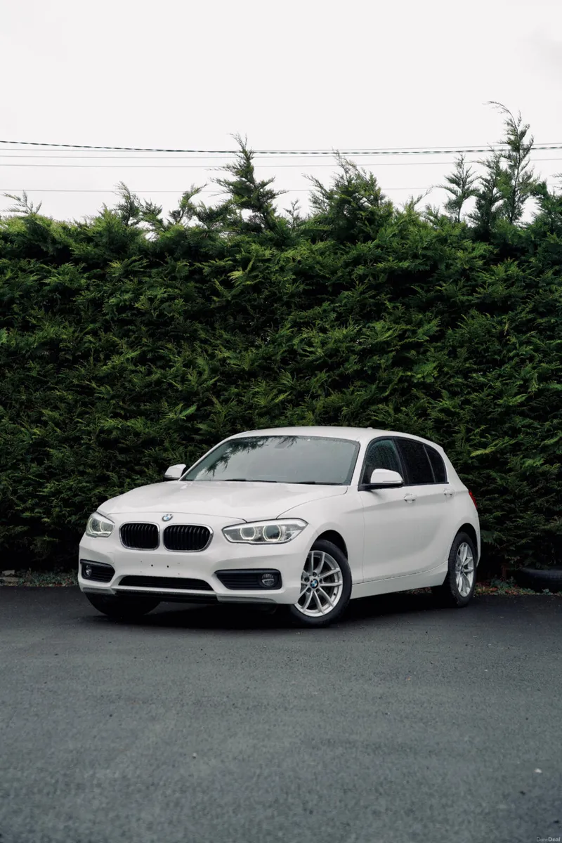 BMW 1 Series 1.5L M Sport 118i 2017 - Image 1