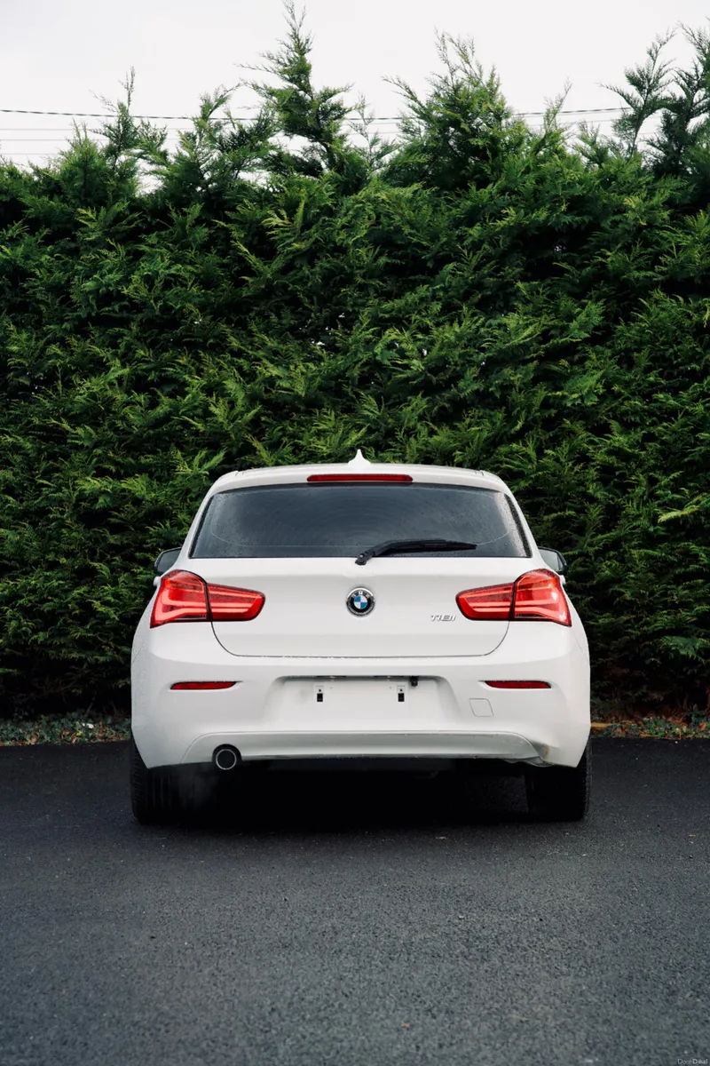 BMW 1 Series 1.5L M Sport 118i 2017 - Image 4