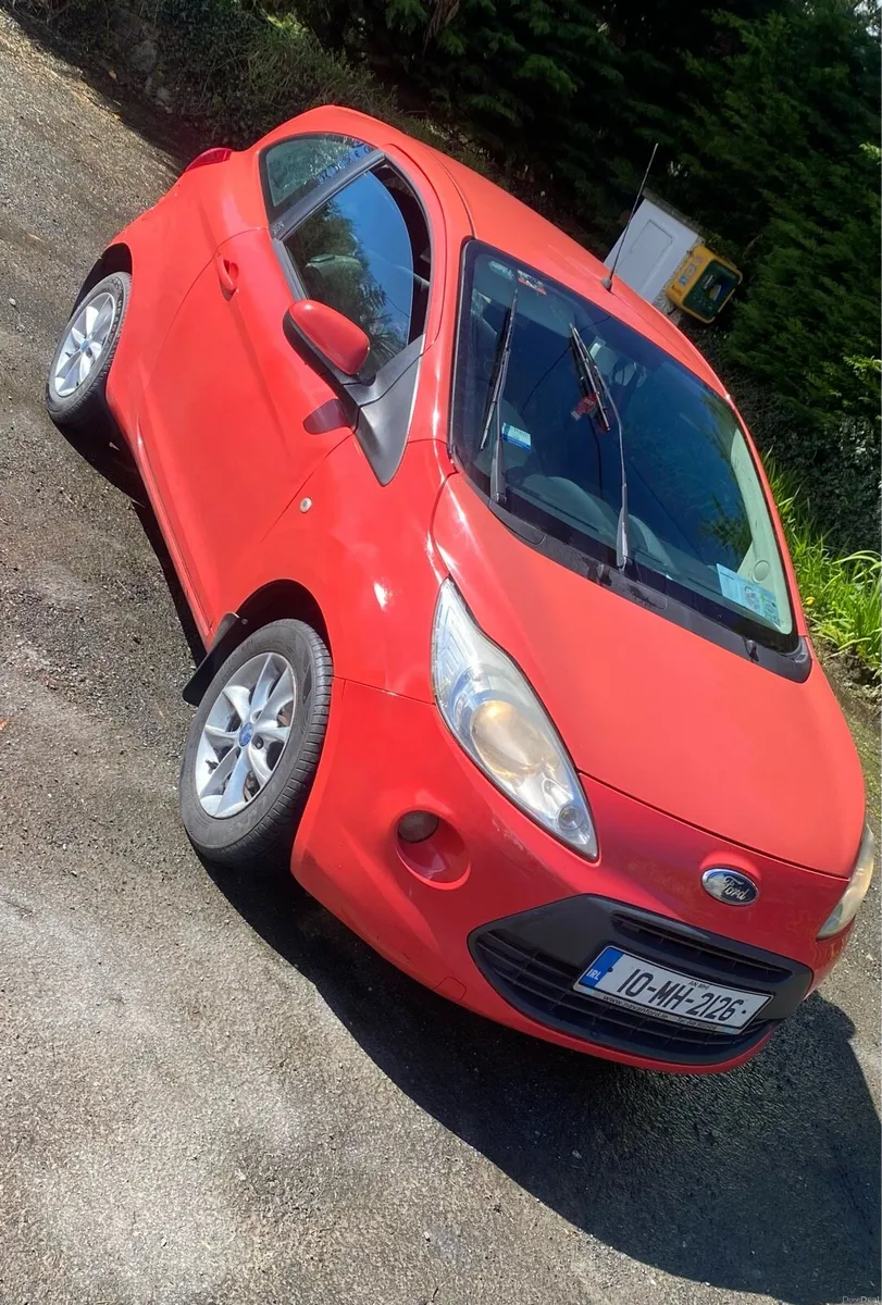 Ford kA  ( NCT&TAX ) - Image 1