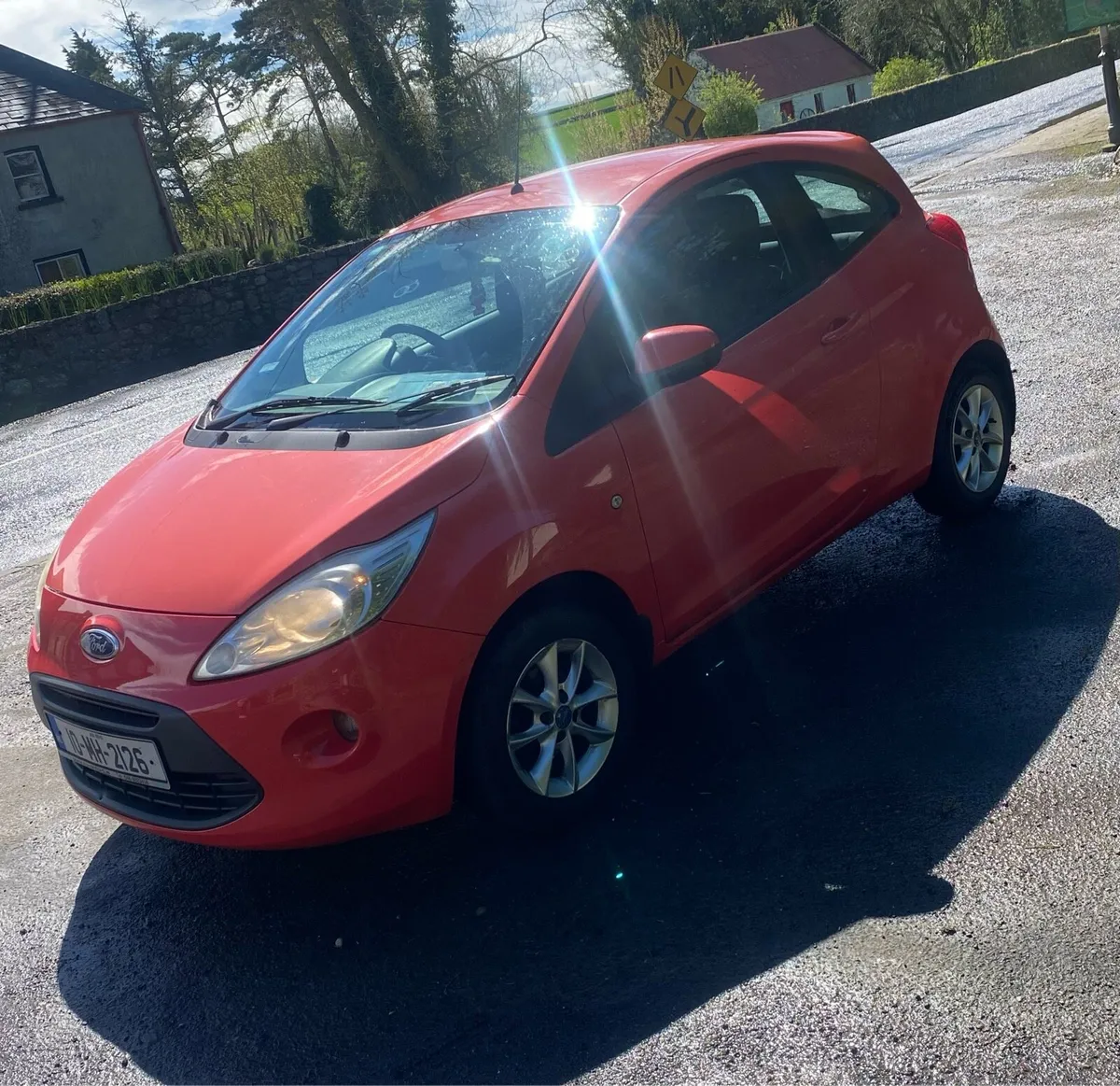 Ford kA  ( NCT&TAX ) - Image 2