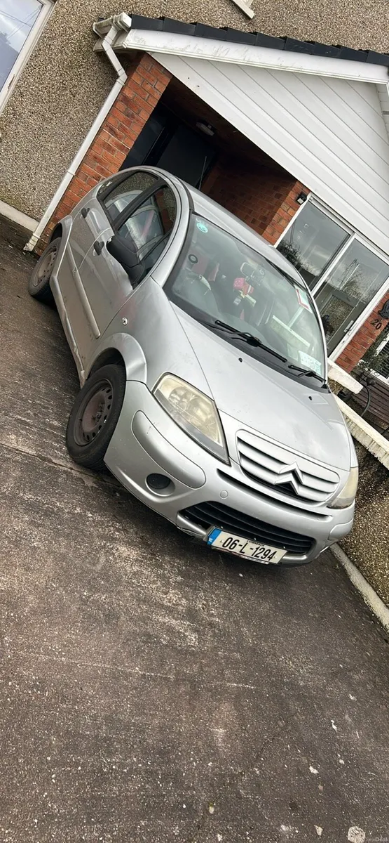 Citroen c3 2006 - Image 1