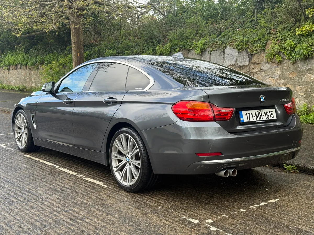 BMW 430D LUXURY GRAN COUPE - Image 3