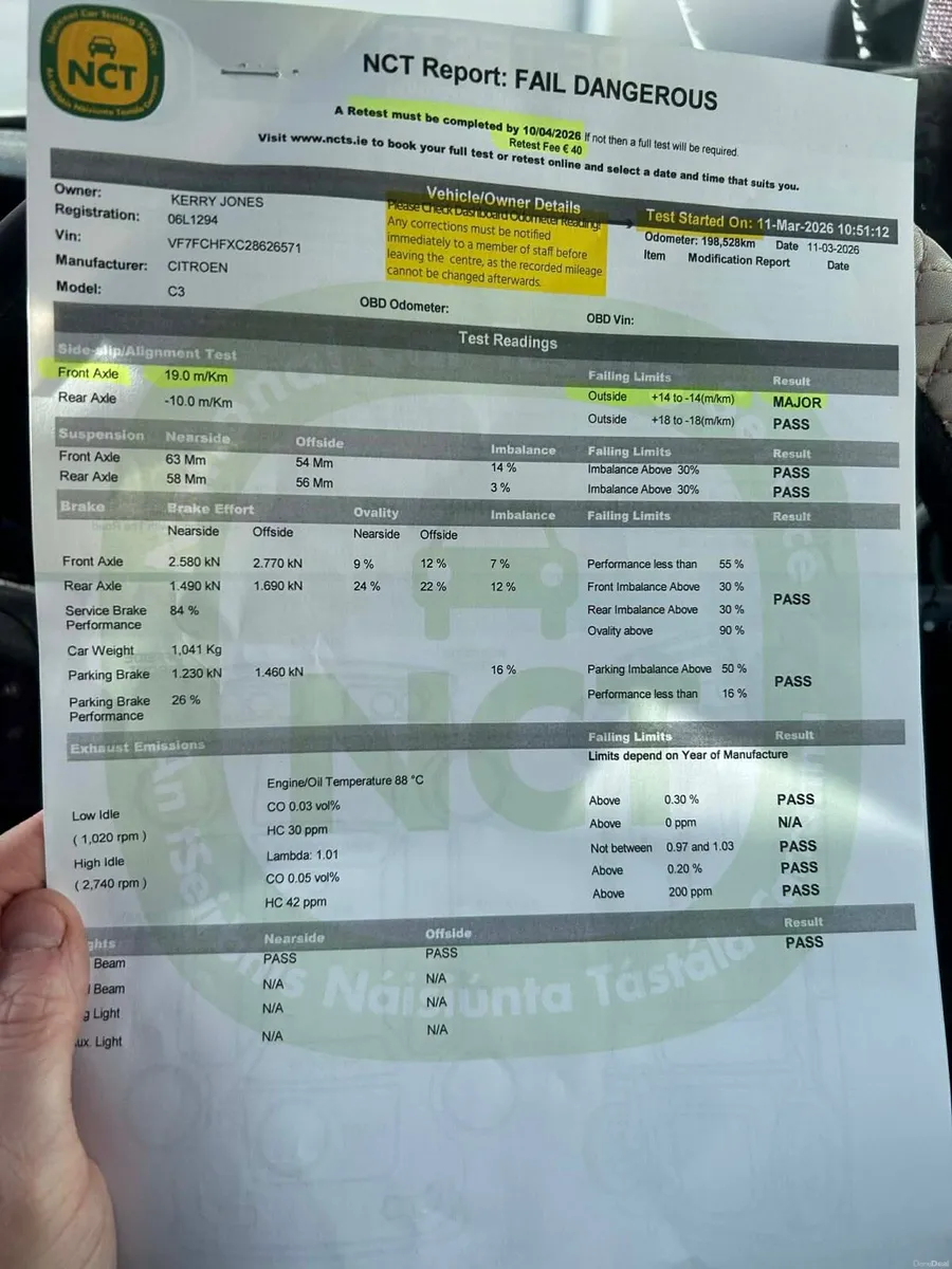 Citroen c3 2006 - Image 4