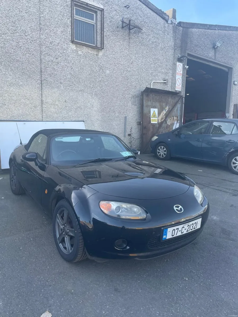 Mazda MX-5 2007 - Image 1