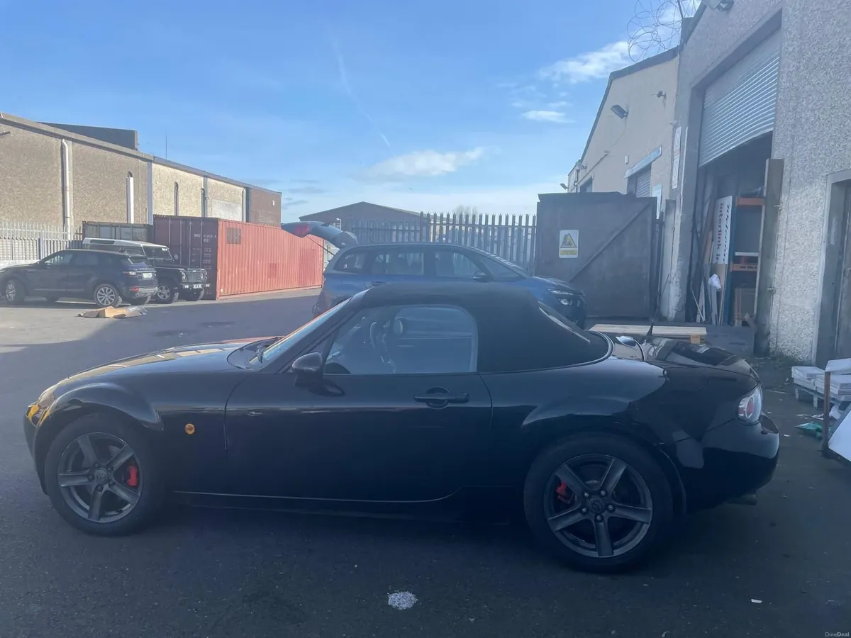Mazda MX-5 2007 - Image 3