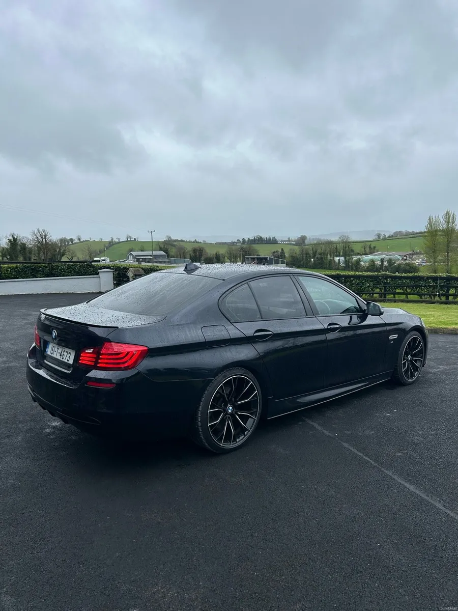 BMW 520d M Sport Auto - Image 3