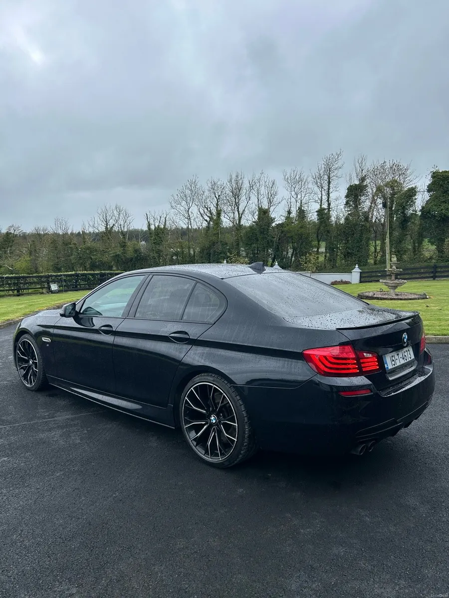 BMW 520d M Sport Auto - Image 4