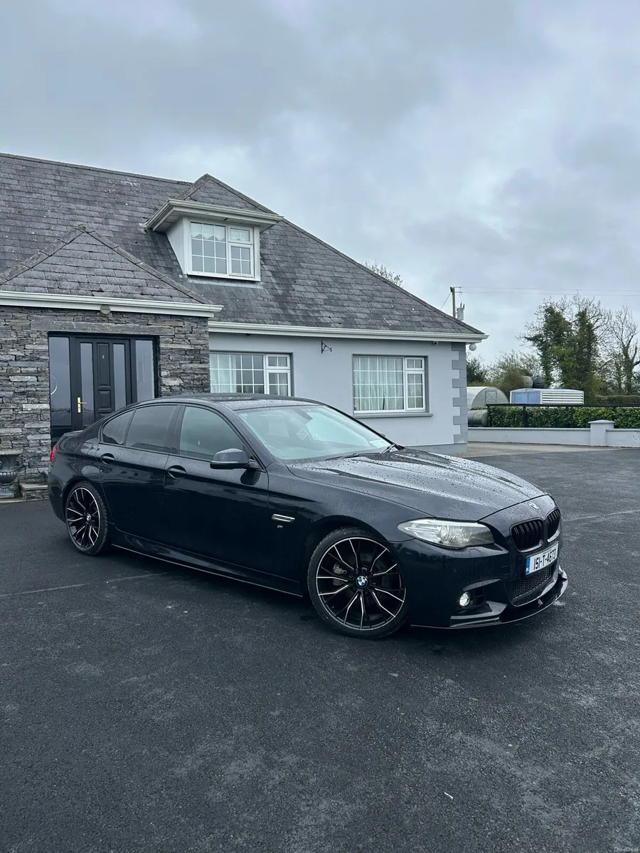 BMW 520d M Sport Auto - Image 1