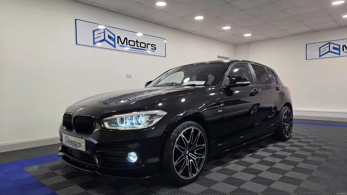 182 BMW 118D Sport - Finance Available - Image 1