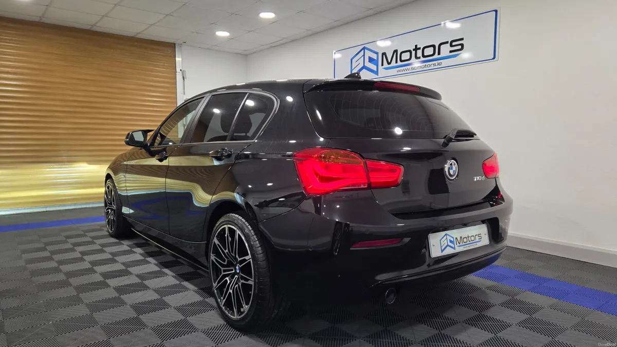 182 BMW 118D Sport - Finance Available - Image 3